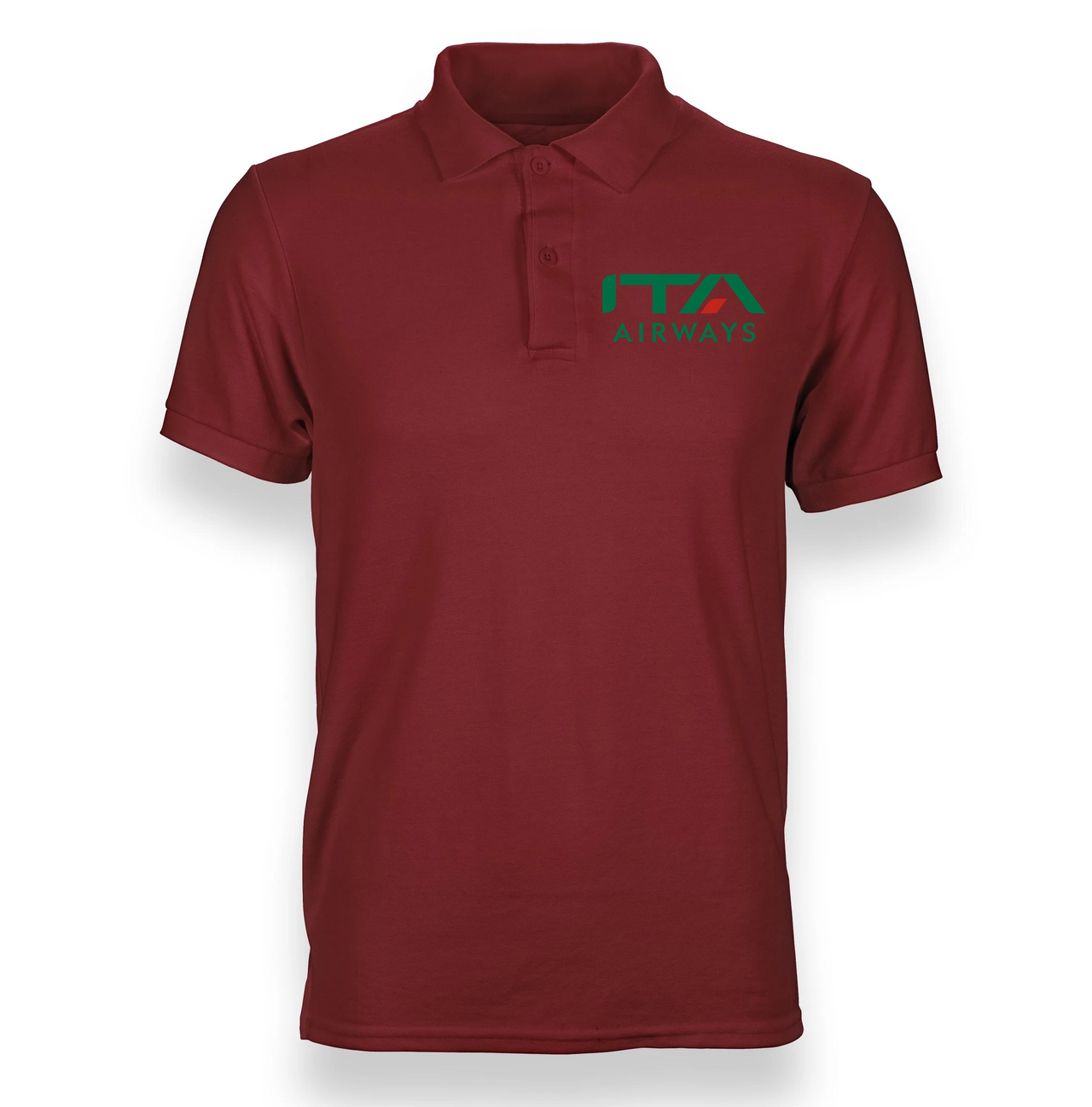 POLO-T-SHIRT DER ITA AIRLINES