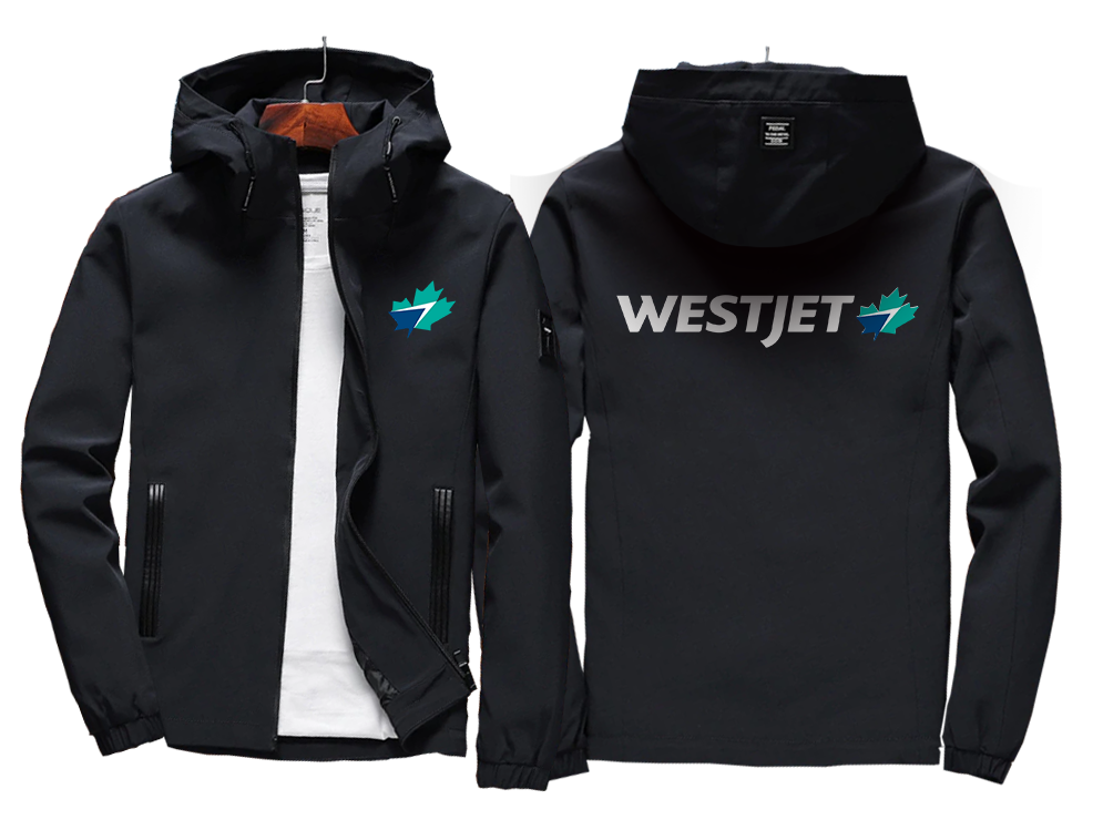 WESTJET AIRLINES  AUTUMN JACKET THE AV8R