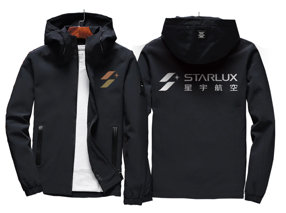 STARLUX AERLINES AUTUMN JACKET THE AV8R