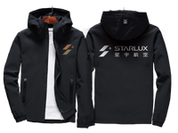 Thumbnail for STARLUX AERLINES AUTUMN JACKET THE AV8R