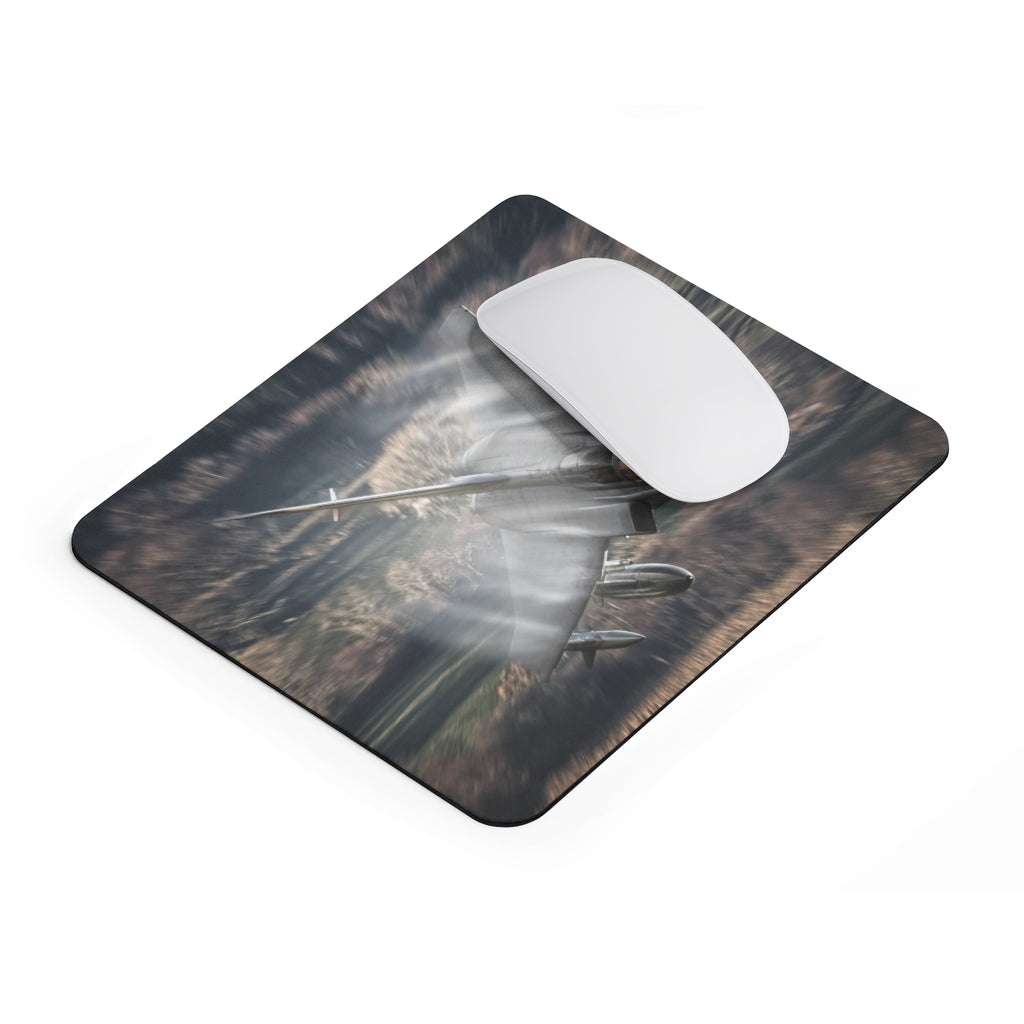 AIRCRAFT FITER  -  MOUSE PAD Printify