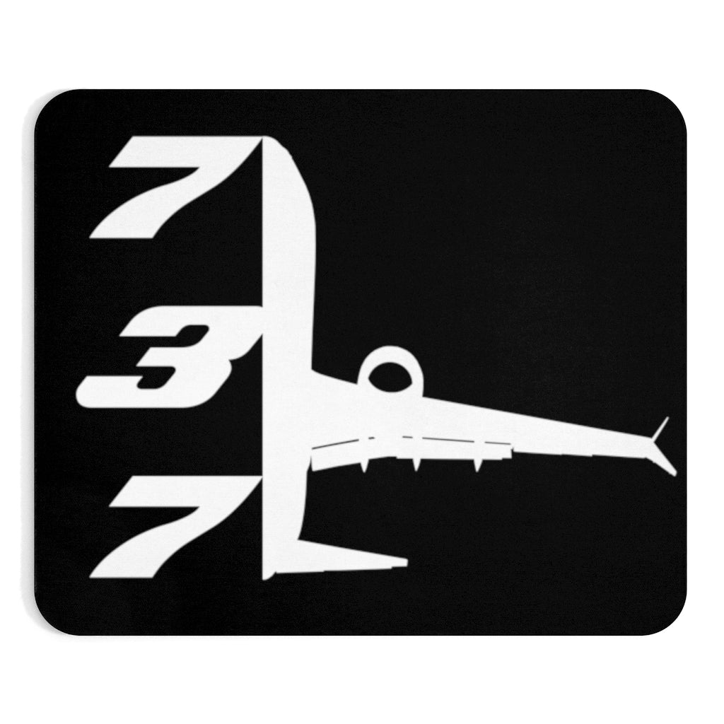 BOEING 737 -  MOUSE PAD Printify