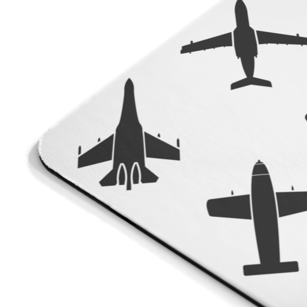 AVIATION   -  MOUSE PAD Printify