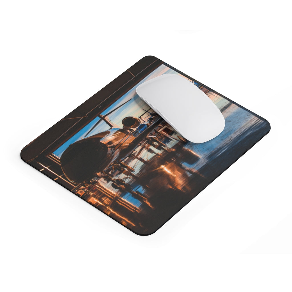 AIRCRAFT  -  MOUSE PAD Printify