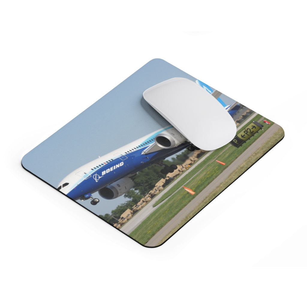 BOEING 777  -  MOUSE PAD Printify