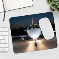 Thumbnail for AVIATION NIGHT  -  MOUSE PAD Printify