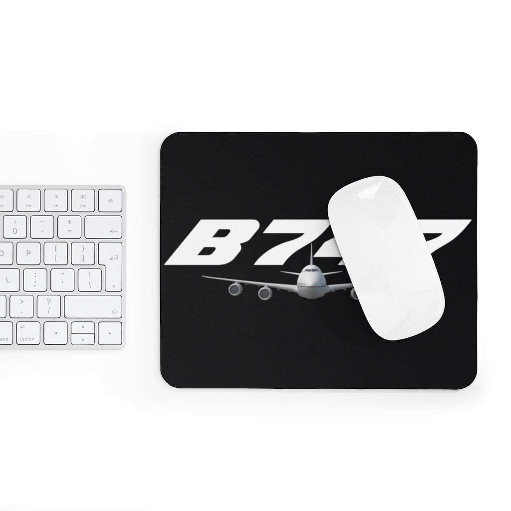 BOEING 747 -  MOUSE PAD Printify