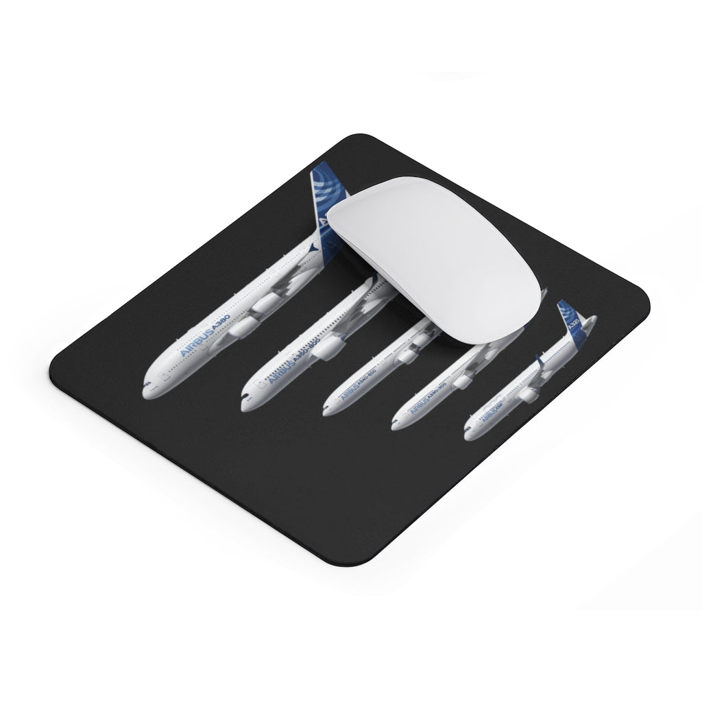 AIRBUS 380 - MOUSE PAD Printify