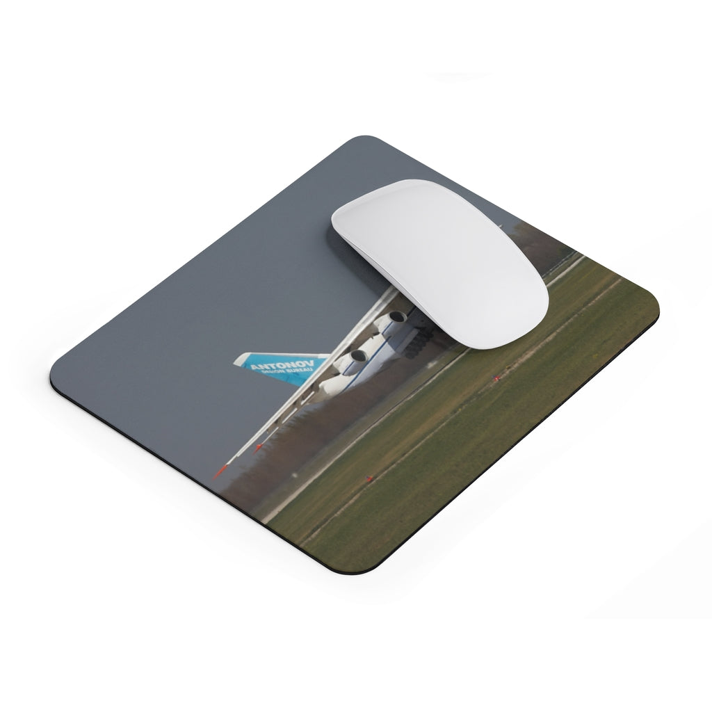 ANTONOV 225 MRIYA  -  MOUSE PAD Printify