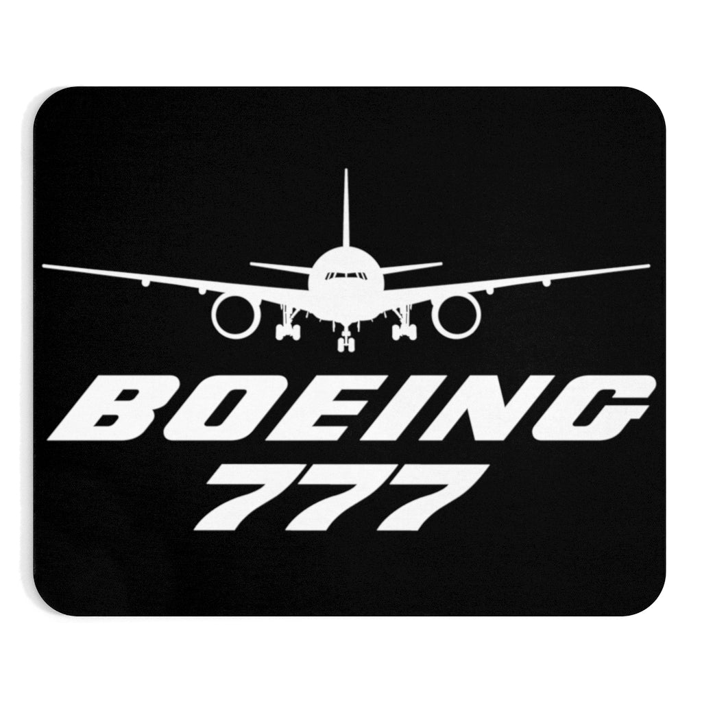 BOEING 777 -  MOUSE PAD Printify