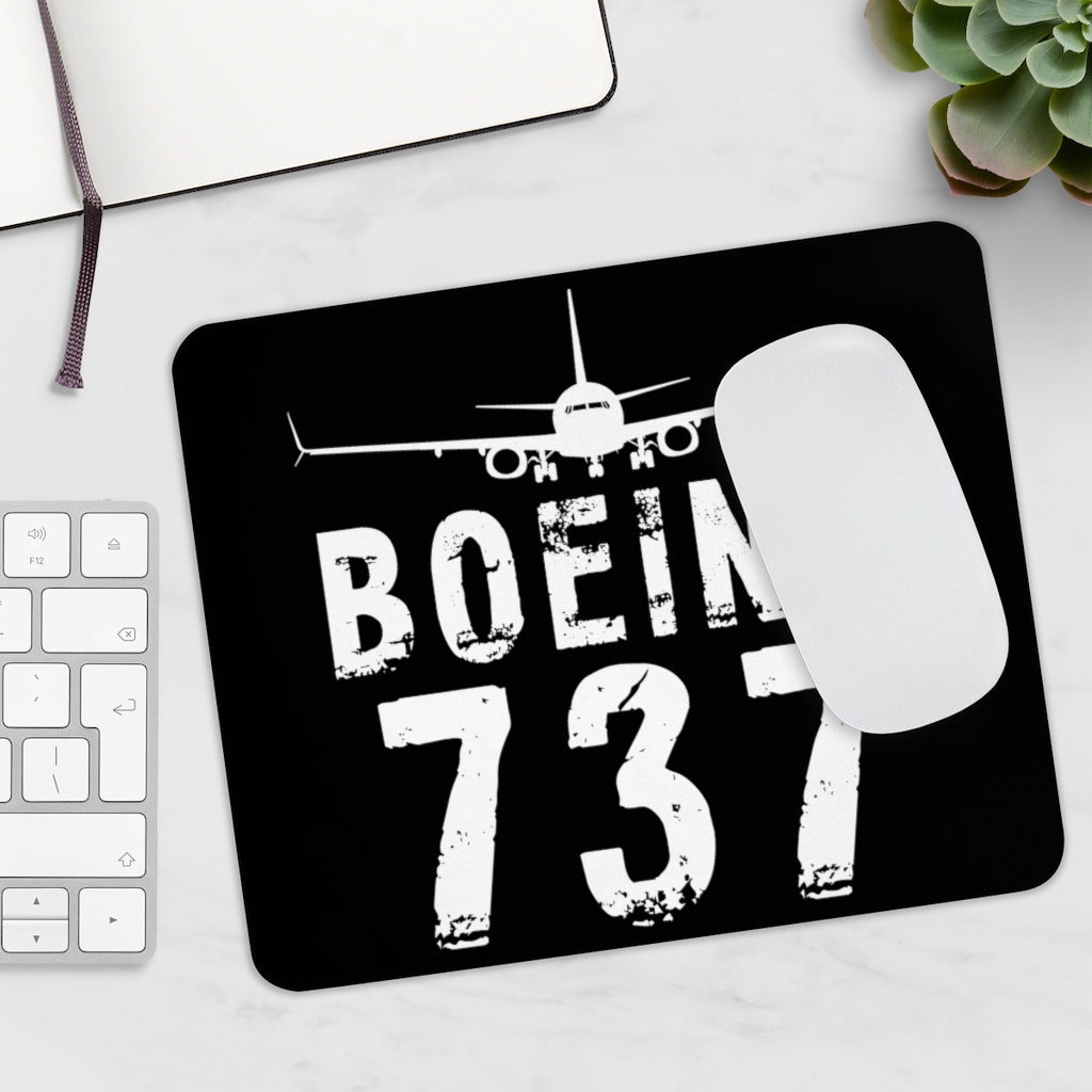 BOEING 737 -  MOUSE PAD Printify