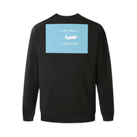 Thumbnail for BOEING Men's Oversized Fleece Crew Sweatshirt e-joyer