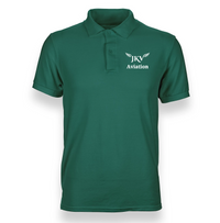 Thumbnail for POLO-T-SHIRT „AVATION AIRLINES“
