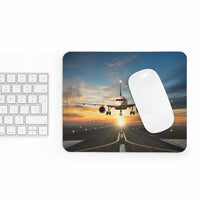 Thumbnail for AVIATION RUNWAY -  MOUSE PAD Printify