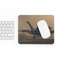 Thumbnail for AVIATION RUNWAY MORNING -  MOUSE PAD Printify