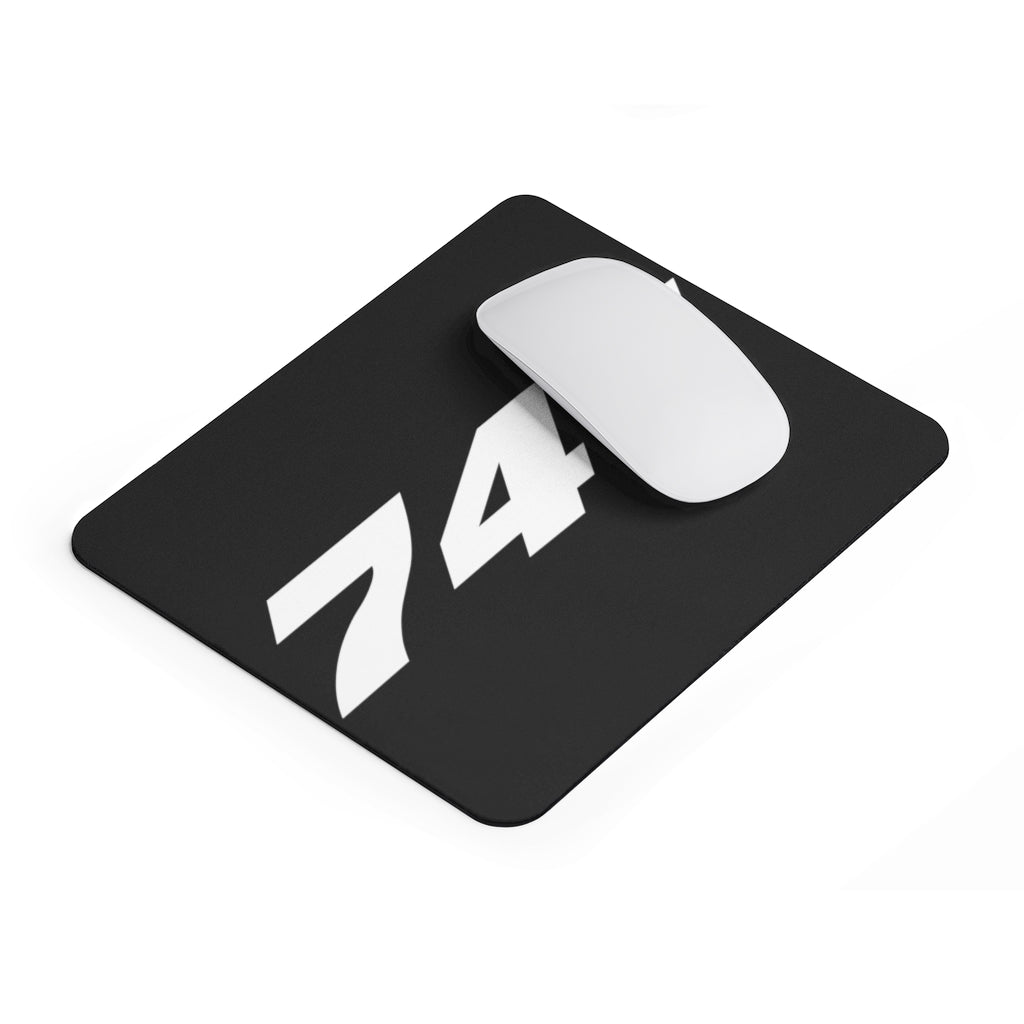 BOEING 747 -  MOUSE PAD Printify