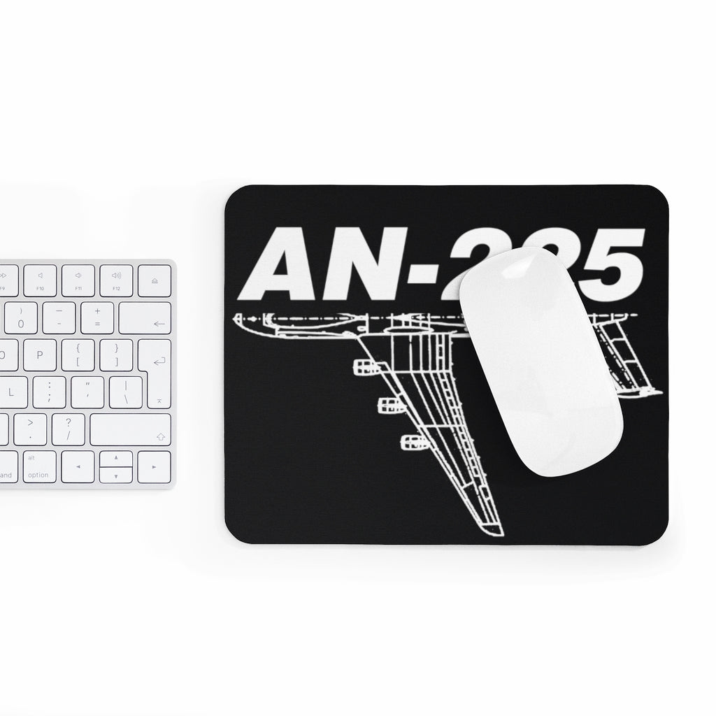 ANTONOV 225  -  MOUSE PAD Printify