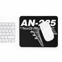 Thumbnail for ANTONOV 225  -  MOUSE PAD Printify