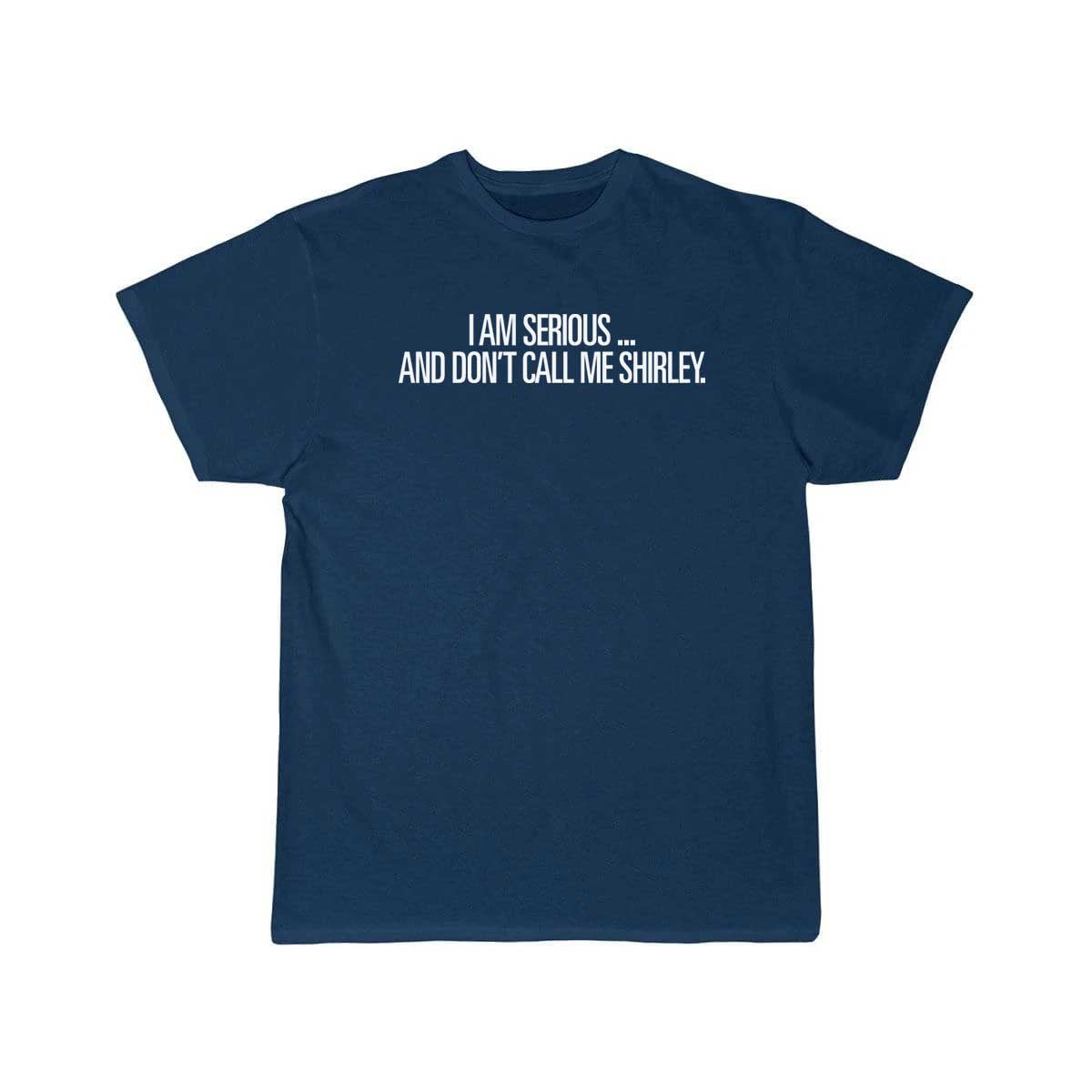 Airplane - Don't Call Me Shirley T-SHIRT THE AV8R