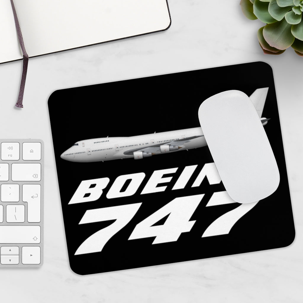 BOEING 747 -  MOUSE PAD Printify