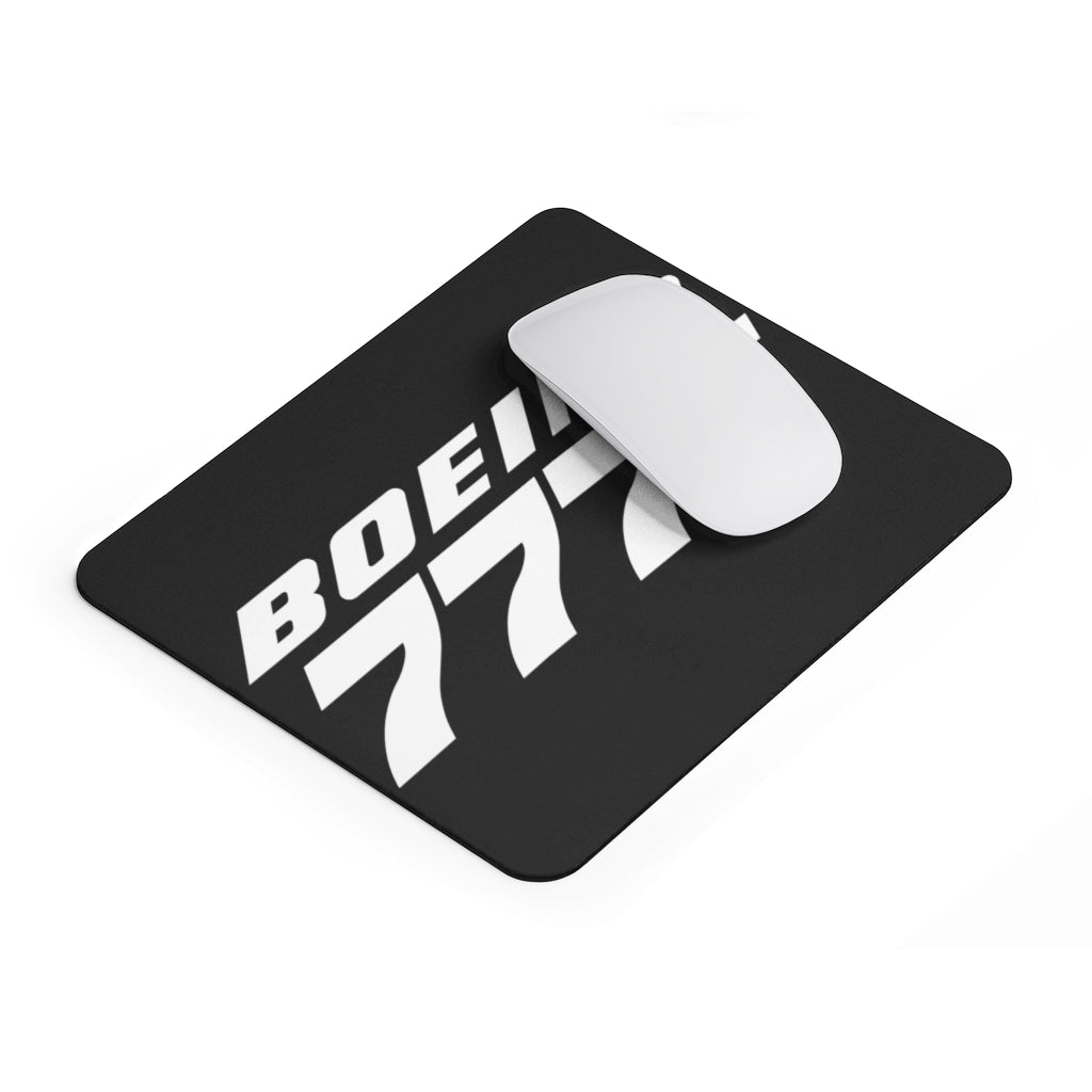 BOEING 777 F -  MOUSE PAD Printify