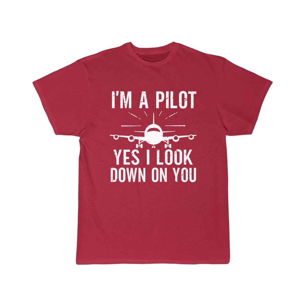 PILOT T-SHIRT THE AV8R