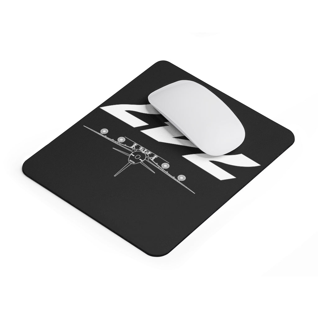 BOEING 747 -  MOUSE PAD Printify