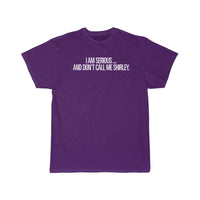 Thumbnail for Airplane - Don't Call Me Shirley T-SHIRT THE AV8R