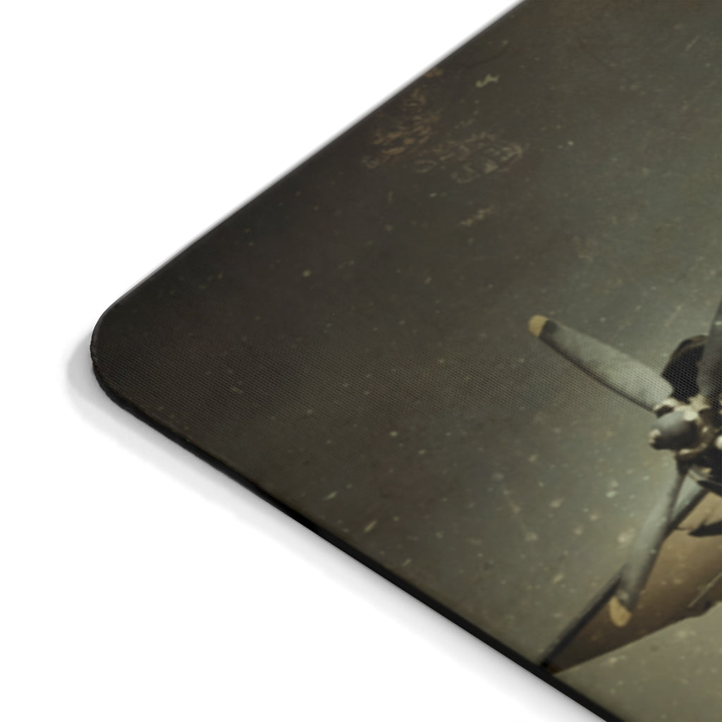 HELICOPTER -  MOUSE PAD Printify