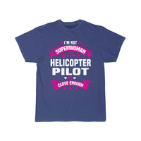 Thumbnail for Helicopter Pilot T-SHIRT THE AV8R