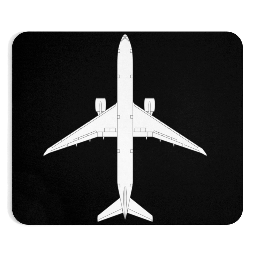 BOEING 777  -  MOUSE PAD Printify