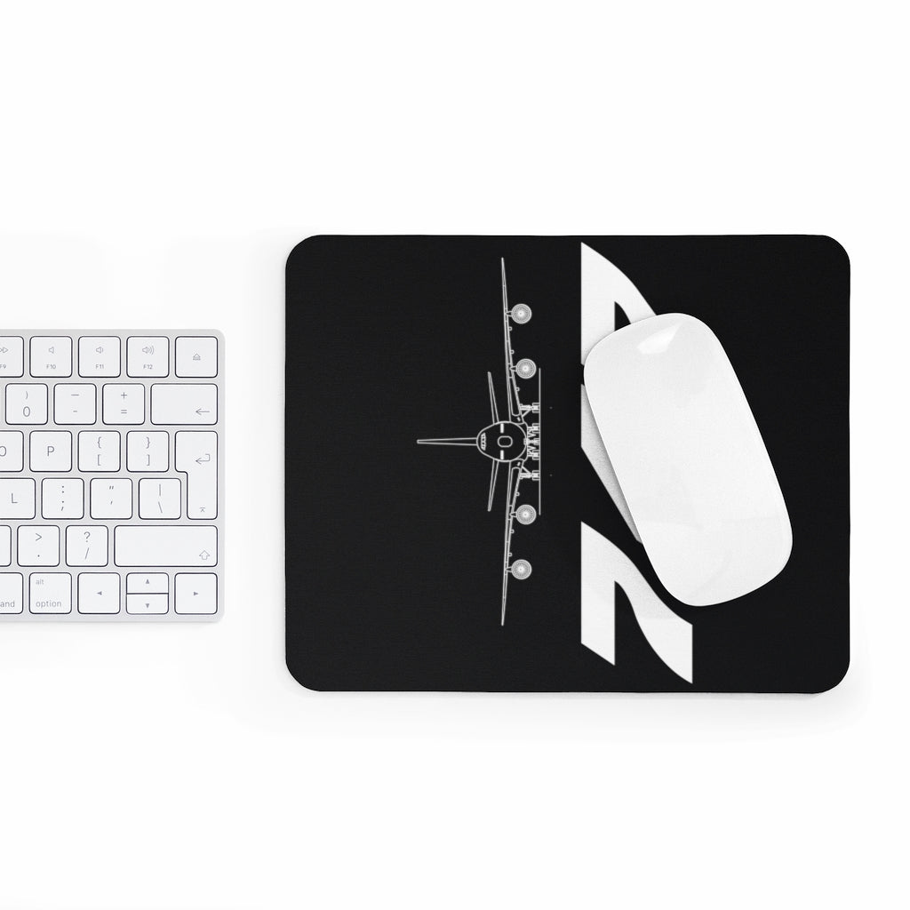 BOEING 747 -  MOUSE PAD Printify