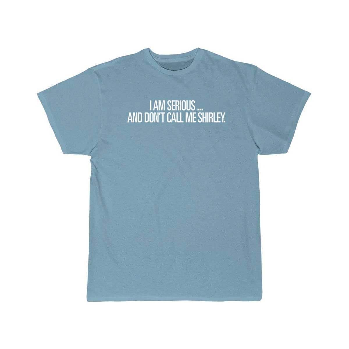 Airplane - Don't Call Me Shirley T-SHIRT THE AV8R