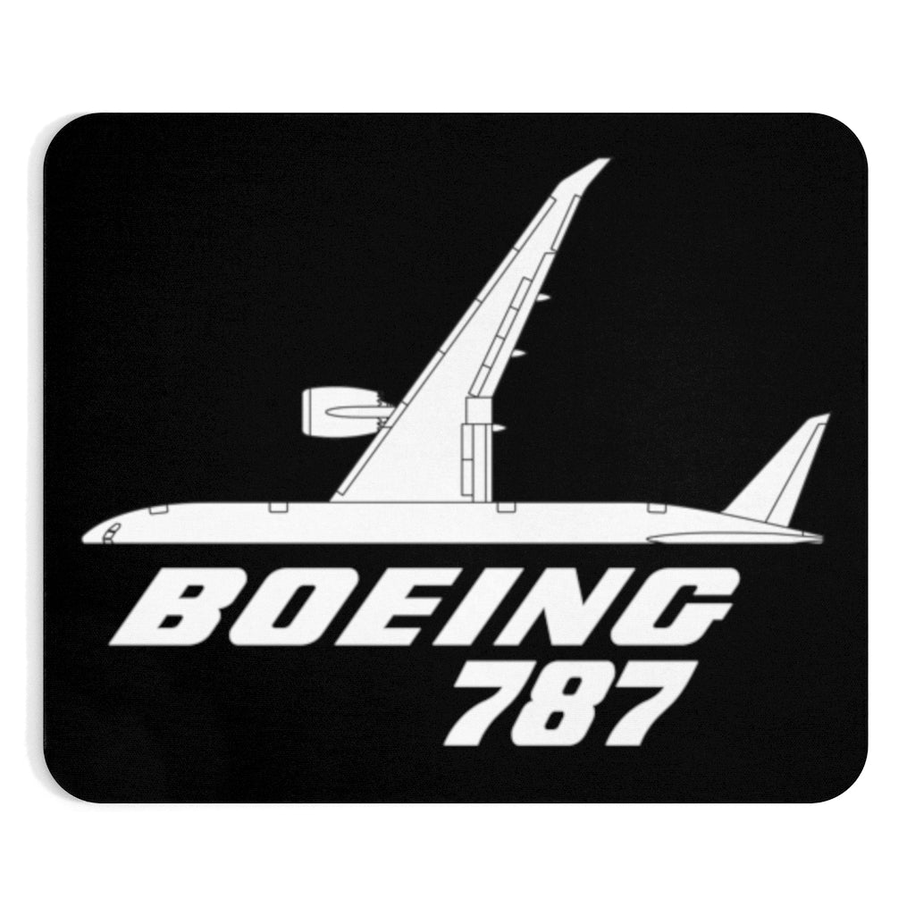 BOEING 787  -  MOUSE PAD Printify