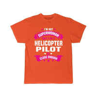 Thumbnail for Helicopter Pilot T-SHIRT THE AV8R