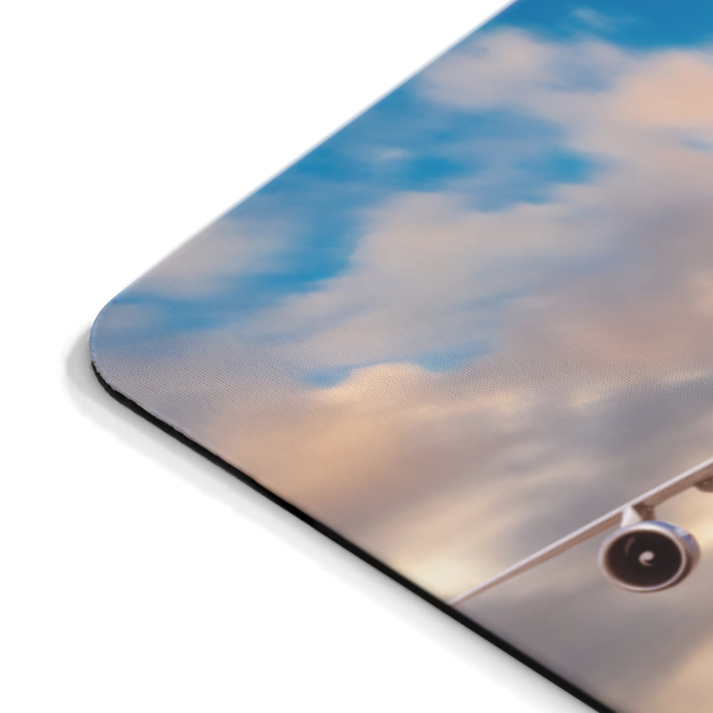 AVIATION THE SKY -  MOUSE PAD Printify