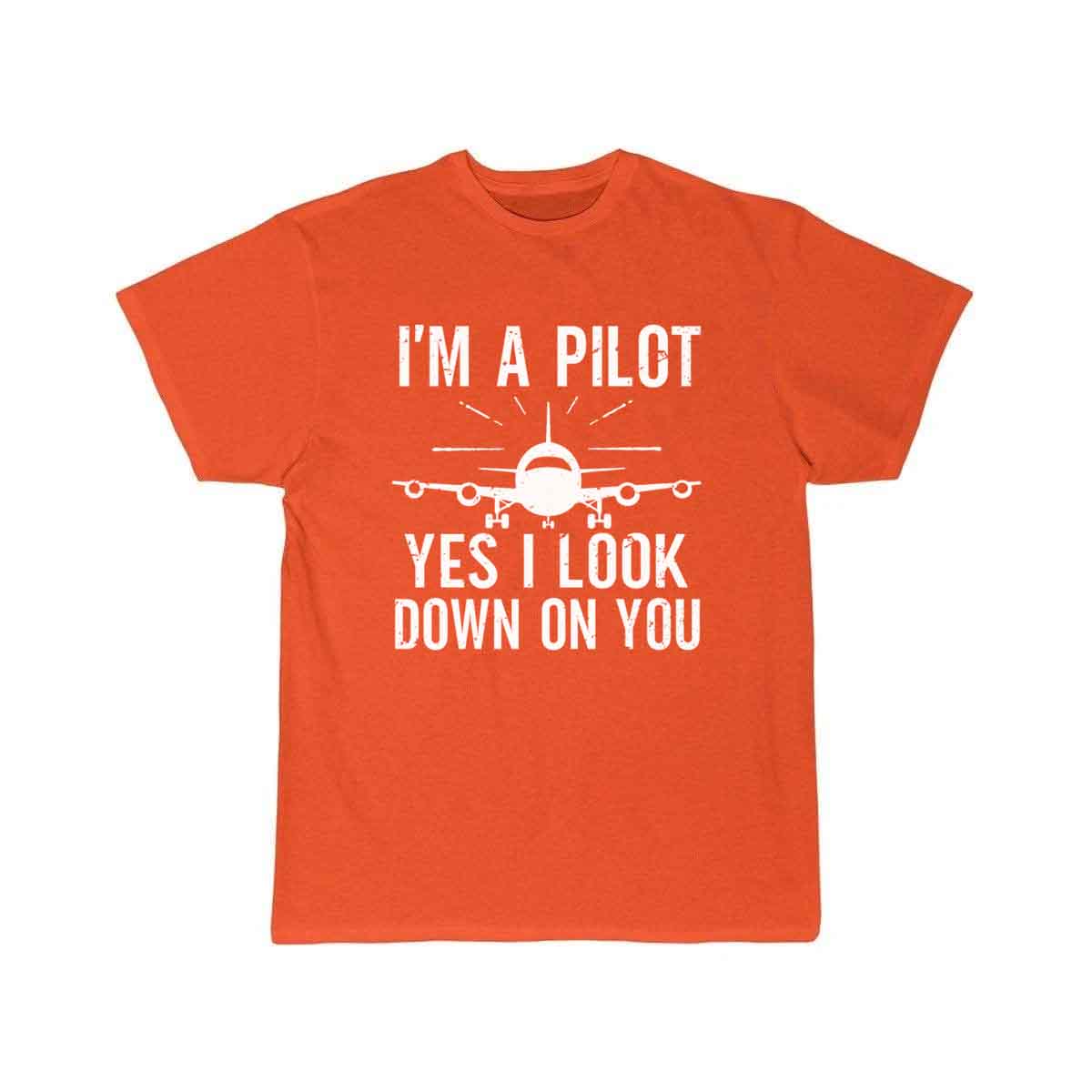 PILOT T-SHIRT THE AV8R