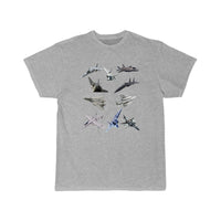 Thumbnail for US Fighter Jets T SHIRT THE AV8R