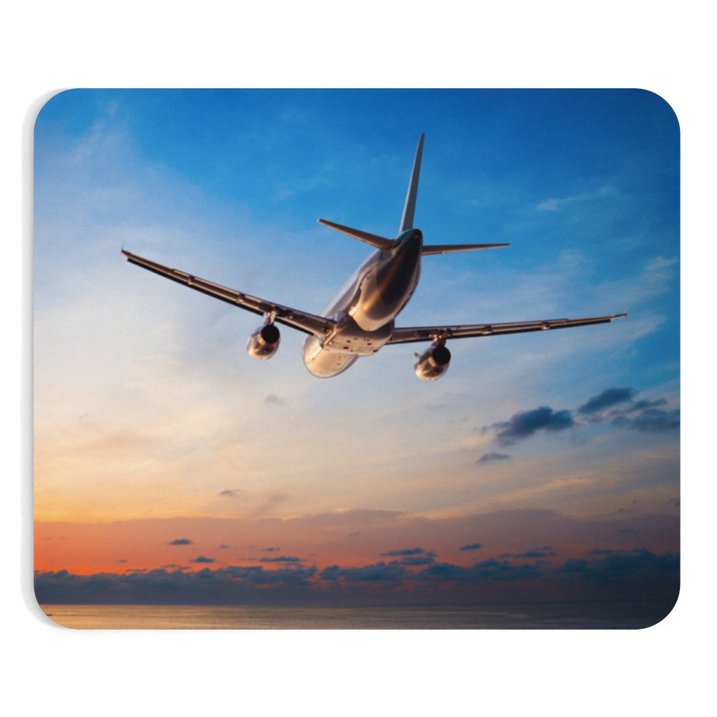 AVIATION PHONETIC -  MOUSE PAD Printify