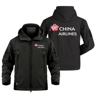 Thumbnail for CHINA AIRLINES DESIGNED MILITARY FLEECE THE AV8R