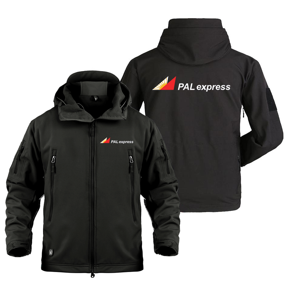 PAL AIRLINES DESIGNED MILITARY FLEECE THE AV8R