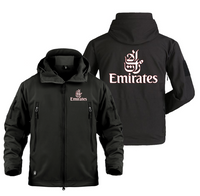 Thumbnail for EMIRATES AIRLINES DESIGNED MILITARY FLEECE THE AV8R