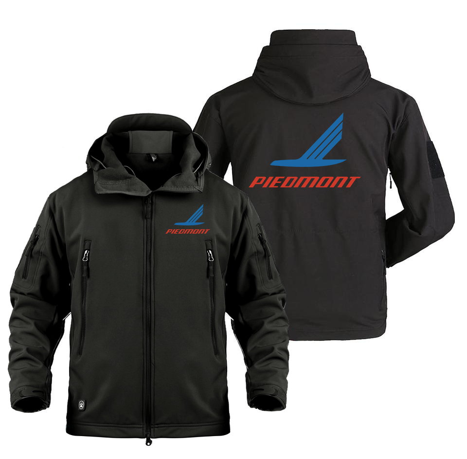 PIEDMONT AIRLINES DESIGNED MILITARY FLEECE THE AV8R