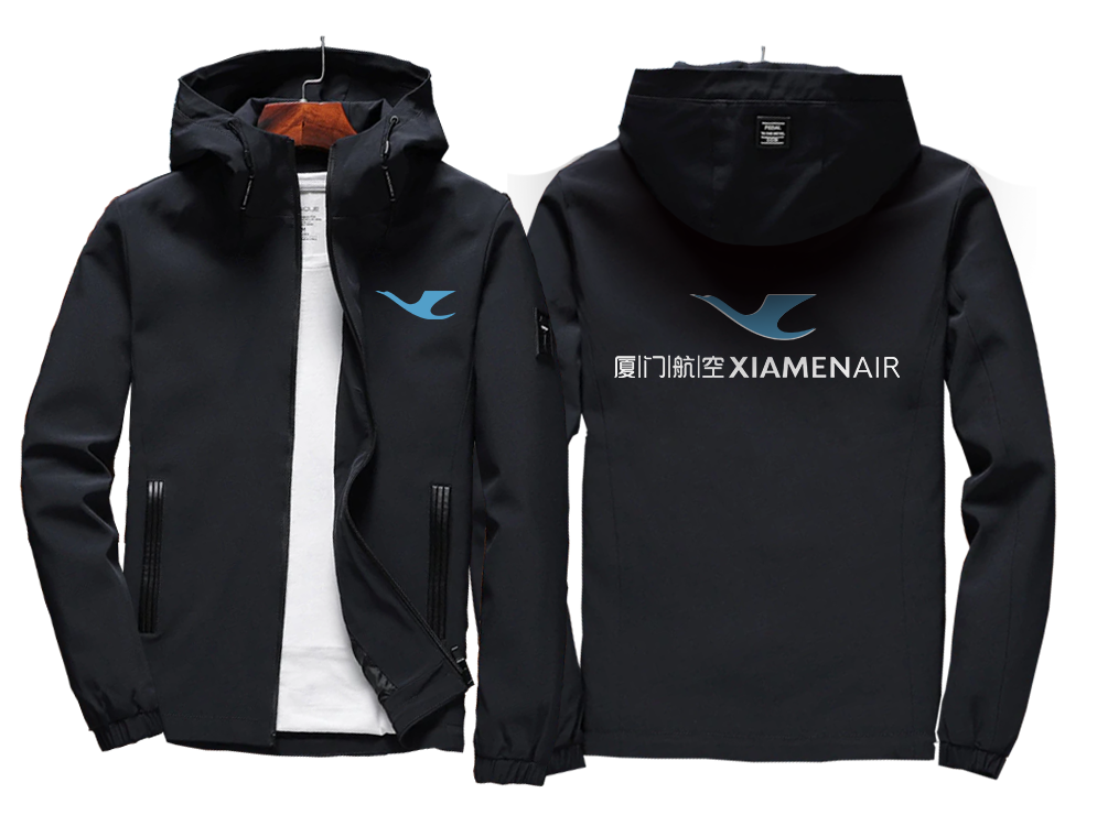 XIAMEN AIRLINES  AUTUMN JACKET THE AV8R