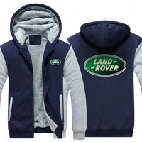 Thumbnail for LAND ROVER AUTOMOBILE FLEECE-SWEATSHIRT