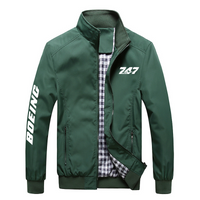 Thumbnail for BOEING 747 AUTUMN JACKET THE AV8R