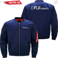 Thumbnail for FIJI AIRLINES MA1 JACKET THE AV8R