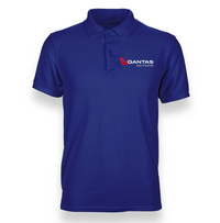 Thumbnail for POLO-T-SHIRT DER QANTAS AIRLINES