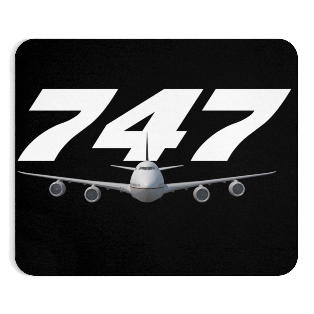 BOEING 747 -  MOUSE PAD Printify