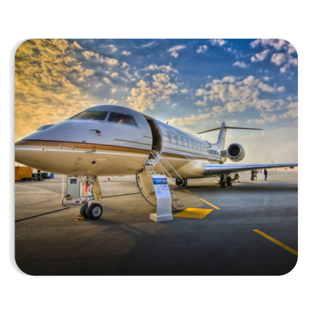 AVIATION  -  MOUSE PAD Printify